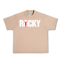 Burro boxer r o c k y Urban Heavy Tee - DesignPulse