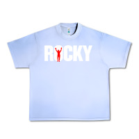 Grape Ice boxer r o c k y Urban Heavy Tee - DesignPulse