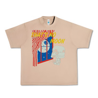 Burro that's no moon Urban Heavy Tee - DesignPulse