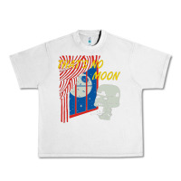 Lunar Rock that's no moon Urban Heavy Tee - DesignPulse