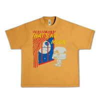 Peanut Butter that's no moon Urban Heavy Tee - DesignPulse