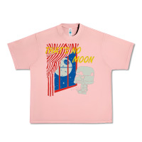 Salmon that's no moon Urban Heavy Tee - DesignPulse