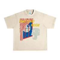 Sandshell that's no moon Urban Heavy Tee - DesignPulse