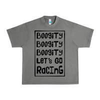Tornado boogity lets go racing Urban Heavy Tee - DesignPulse