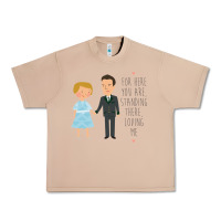 Burro sound of music - loving me Urban Heavy Tee - DesignPulse