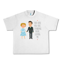 Lunar Rock sound of music - loving me Urban Heavy Tee - DesignPulse