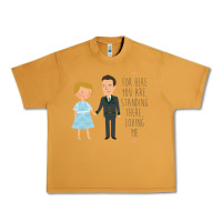 Peanut Butter sound of music - loving me Urban Heavy Tee - DesignPulse