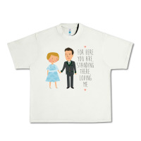 Pistachio sound of music - loving me Urban Heavy Tee - DesignPulse