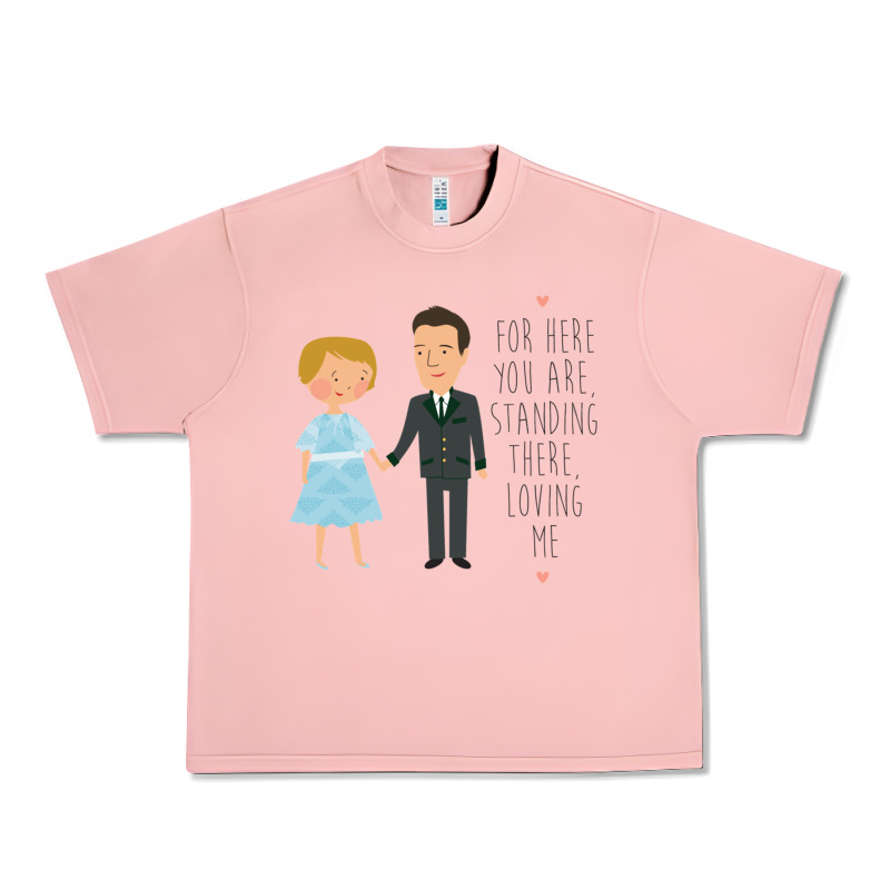 Sound Of Music - Loving Me Urban Heavy Tee by DesignPulse | Teevron
