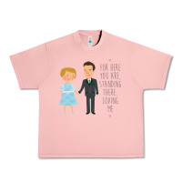 Salmon sound of music - loving me Urban Heavy Tee - DesignPulse