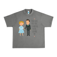 Tornado sound of music - loving me Urban Heavy Tee - DesignPulse