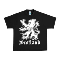 Youth Scotland Urban Heavy Tee | Teevron