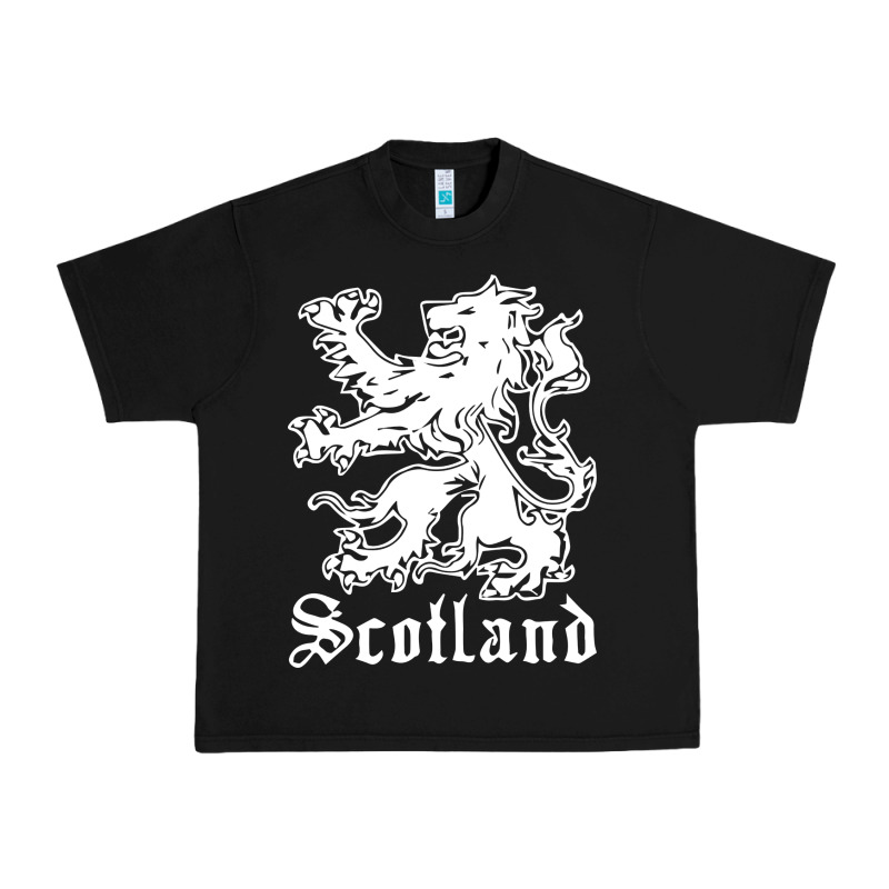 Youth Scotland Urban Heavy Tee by DesignPulse | Teevron
