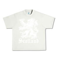 Pistachio youth scotland Urban Heavy Tee - DesignPulse