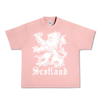 Salmon youth scotland Urban Heavy Tee - DesignPulse