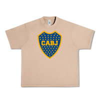 Burro Boca Juniors Urban Heavy Tee - DesignPulse