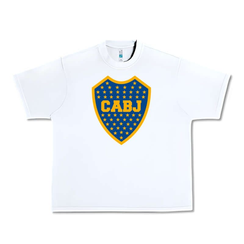 Boca Juniors Urban Heavy Tee by DesignPulse | Teevron