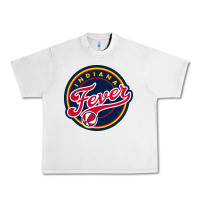 Indiana,team,fever Urban Heavy Tee | Teevron