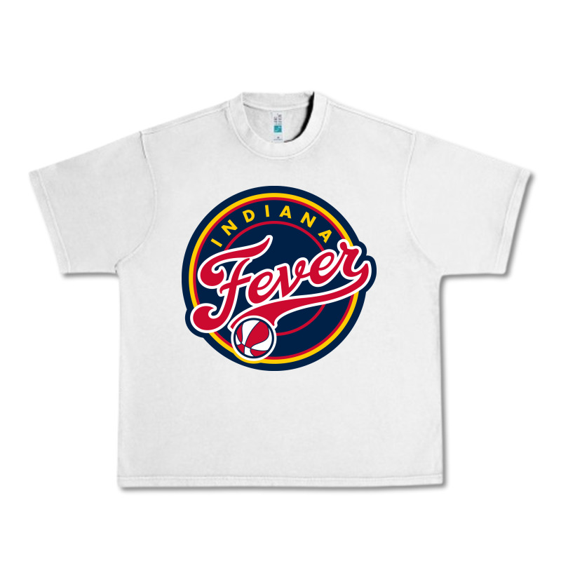 Indiana,team,fever Urban Heavy Tee by DesignPulse | Teevron