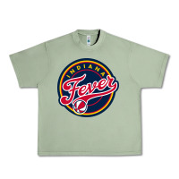 Oil Green indiana,team,fever Urban Heavy Tee - DesignPulse