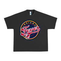 Pigment Black indiana,team,fever Urban Heavy Tee - DesignPulse