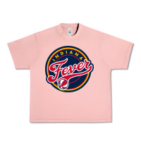 Salmon indiana,team,fever Urban Heavy Tee - DesignPulse