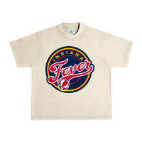 Sandshell indiana,team,fever Urban Heavy Tee - DesignPulse