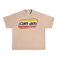 Burro CANAM Vintage Original ATV UTV off road Gift Long Sleeve Urban Heavy Tee - DesignPulse