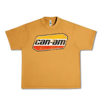 Peanut Butter CANAM Vintage Original ATV UTV off road Gift Long Sleeve Urban Heavy Tee - DesignPulse