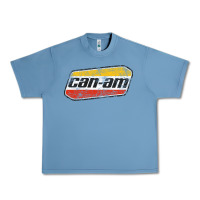 Canam Vintage Original Atv Utv Off Road Gift Long Sleeve Urban Heavy Tee | Teevron