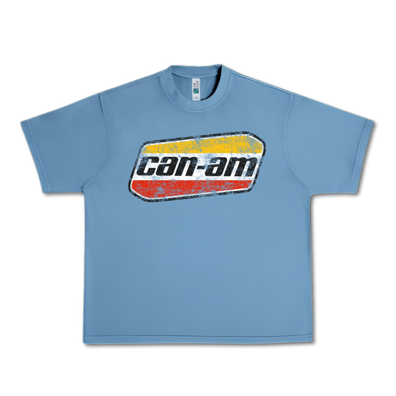 Canam Vintage Original Atv Utv Off Road Gift Long Sleeve Urban Heavy Tee by DesignPulse | Teevron
