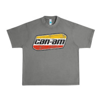 Tornado CANAM Vintage Original ATV UTV off road Gift Long Sleeve Urban Heavy Tee - DesignPulse