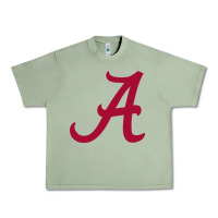 Oil Green -alabama athletics Urban Heavy Tee - DesignPulse