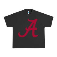 Pigment Black -alabama athletics Urban Heavy Tee - DesignPulse