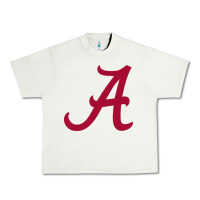 Pistachio -alabama athletics Urban Heavy Tee - DesignPulse