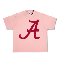 Salmon -alabama athletics Urban Heavy Tee - DesignPulse