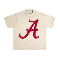 Sandshell -alabama athletics Urban Heavy Tee - DesignPulse