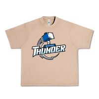 Burro wichita thunder Urban Heavy Tee - DesignPulse