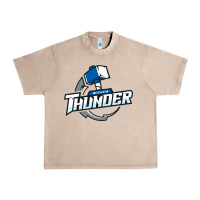 French Oak wichita thunder Urban Heavy Tee - DesignPulse