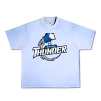 Grape Ice wichita thunder Urban Heavy Tee - DesignPulse