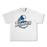 Lunar Rock wichita thunder Urban Heavy Tee - DesignPulse