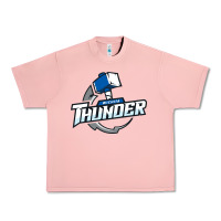 Salmon wichita thunder Urban Heavy Tee - DesignPulse
