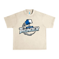 Sandshell wichita thunder Urban Heavy Tee - DesignPulse