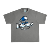 Tornado wichita thunder Urban Heavy Tee - DesignPulse