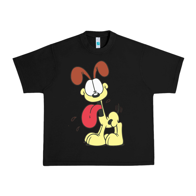 Odie The Dog Gift Urban Heavy Tee by DesignPulse | Teevron