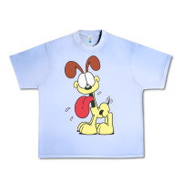 Grape Ice odie the dog gift Urban Heavy Tee - DesignPulse