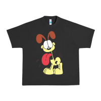 Pigment Black odie the dog gift Urban Heavy Tee - DesignPulse