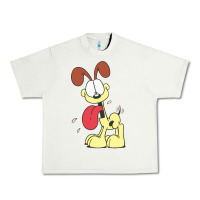 Pistachio odie the dog gift Urban Heavy Tee - DesignPulse