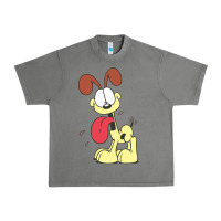 Tornado odie the dog gift Urban Heavy Tee - DesignPulse