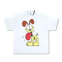 White odie the dog gift Urban Heavy Tee - DesignPulse